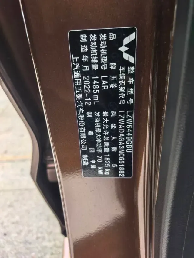 2021 WuLing HongGuang 1.5L 99HP L4 6MT,autocango,china used car exporter,china ev exporter,chinese used car exporter,chinese used ev exporter