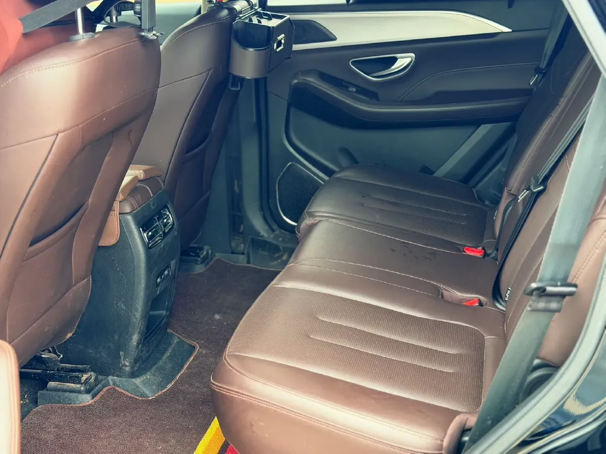 2023 Jetour X90 Plus 2.0T 254HP L4 7DCT,autocango,china used car exporter,china ev exporter,chinese used car exporter,chinese used ev exporter