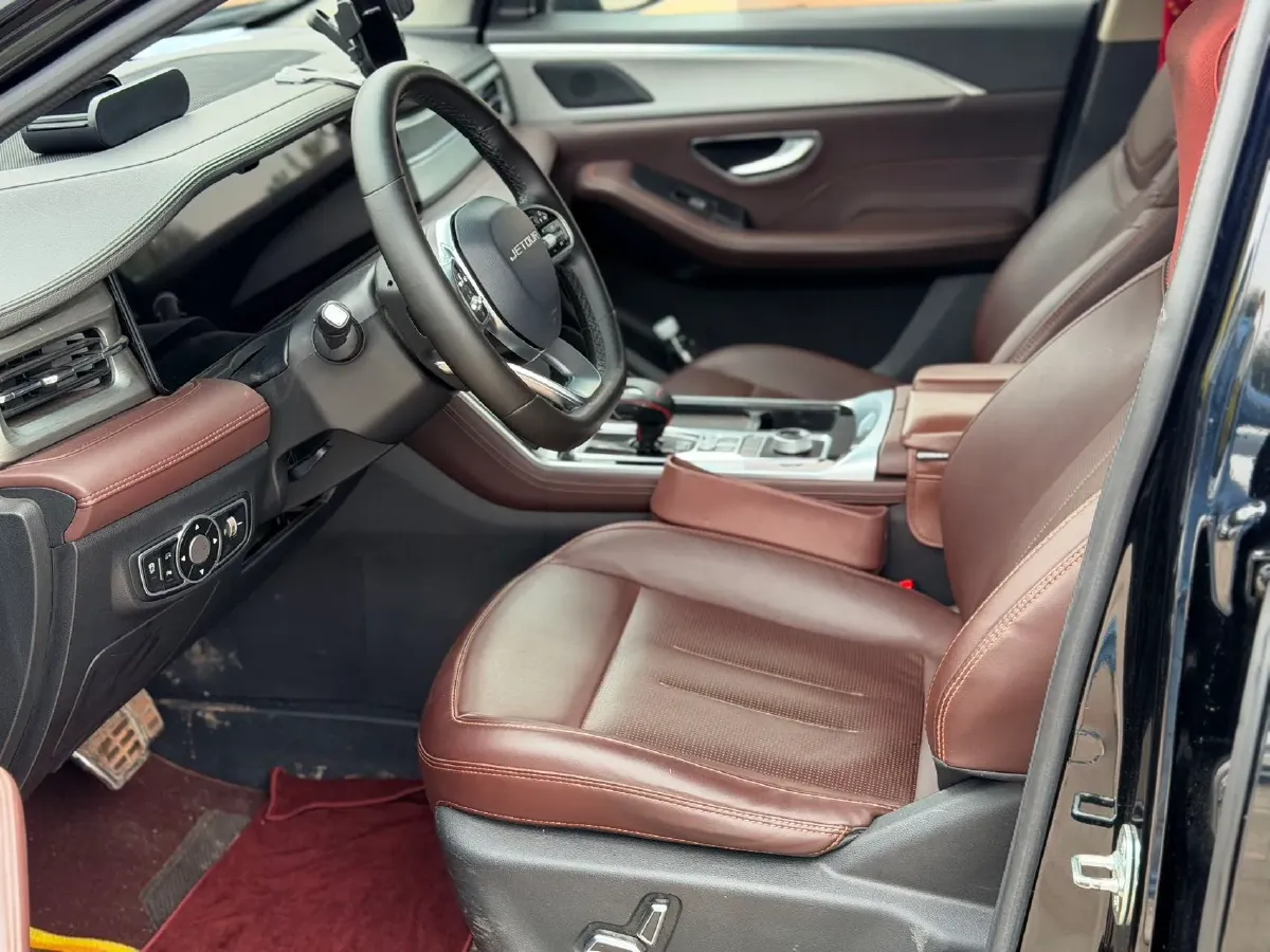 2023 Jetour X90 Plus 2.0T 254HP L4 7DCT,autocango,china used car exporter,china ev exporter,chinese used car exporter,chinese used ev exporter