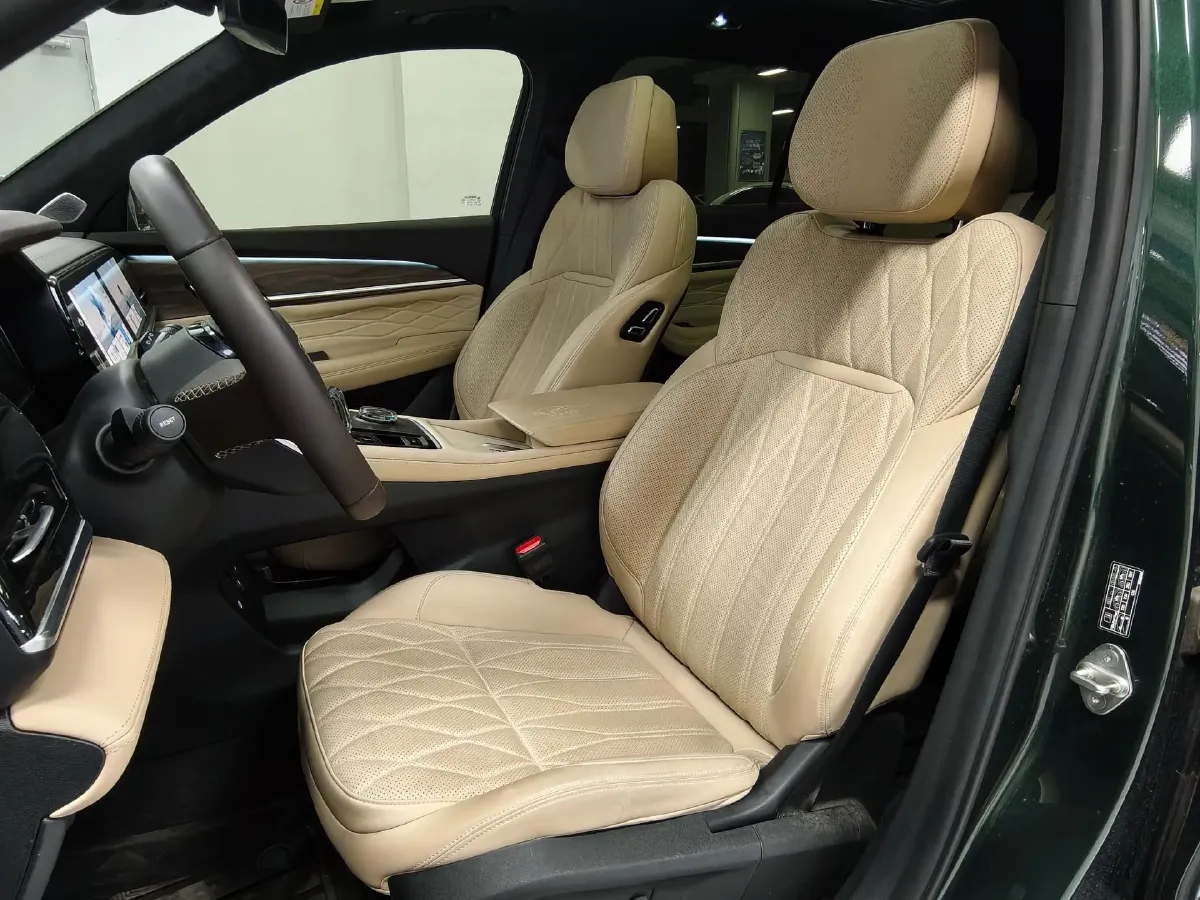 2025 Geely Monjaro 2.0T 238HP L4 8AT,autocango,china used car exporter,china ev exporter,chinese used car exporter,chinese used ev exporter