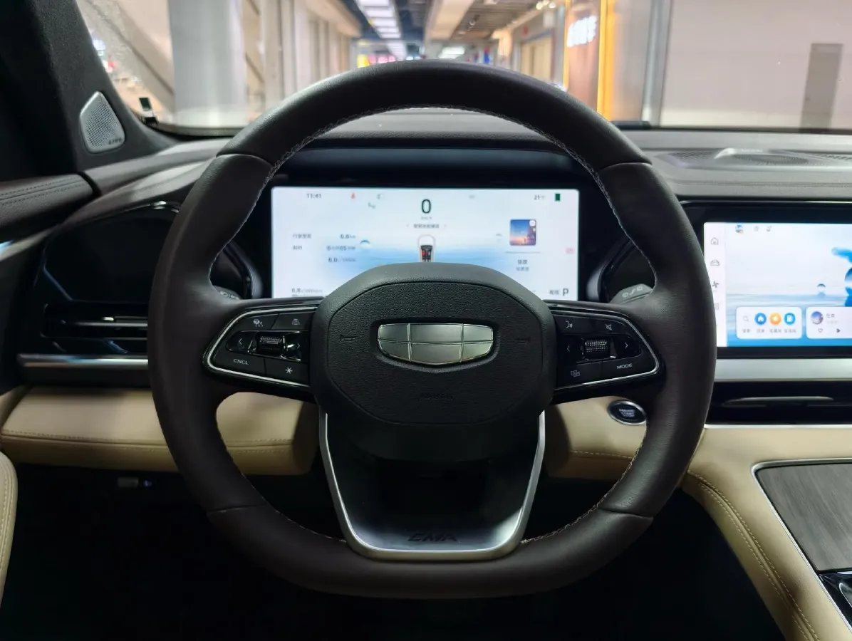 2025 Geely Monjaro 2.0T 238HP L4 8AT,autocango,china used car exporter,china ev exporter,chinese used car exporter,chinese used ev exporter