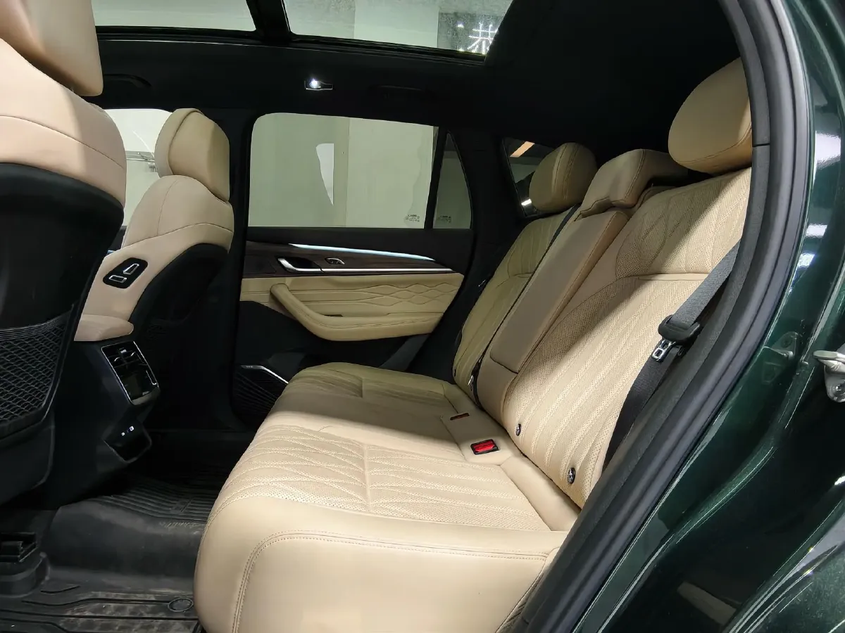 2025 Geely Monjaro 2.0T 238HP L4 8AT,autocango,china used car exporter,china ev exporter,chinese used car exporter,chinese used ev exporter