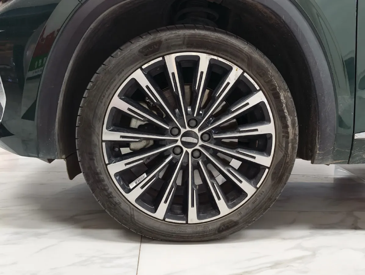 2025 Geely Monjaro 2.0T 238HP L4 8AT,autocango,china used car exporter,china ev exporter,chinese used car exporter,chinese used ev exporter