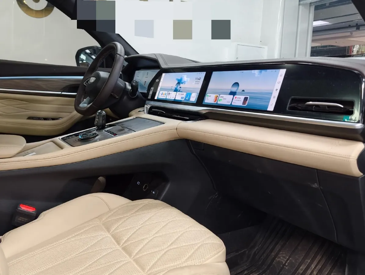 2025 Geely Monjaro 2.0T 238HP L4 8AT,autocango,china used car exporter,china ev exporter,chinese used car exporter,chinese used ev exporter