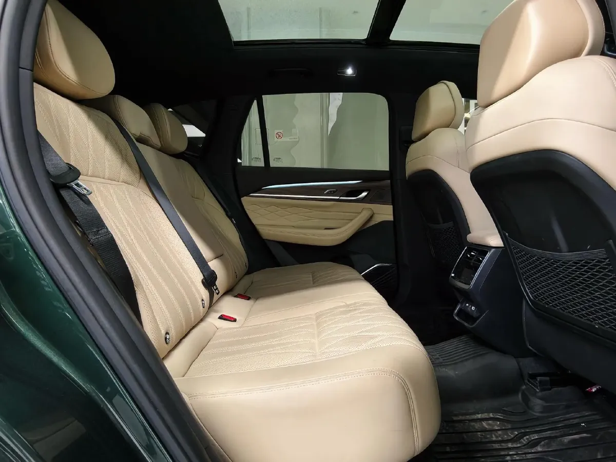 2025 Geely Monjaro 2.0T 238HP L4 8AT,autocango,china used car exporter,china ev exporter,chinese used car exporter,chinese used ev exporter