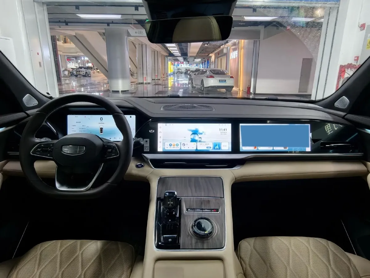 2025 Geely Monjaro 2.0T 238HP L4 8AT,autocango,china used car exporter,china ev exporter,chinese used car exporter,chinese used ev exporter