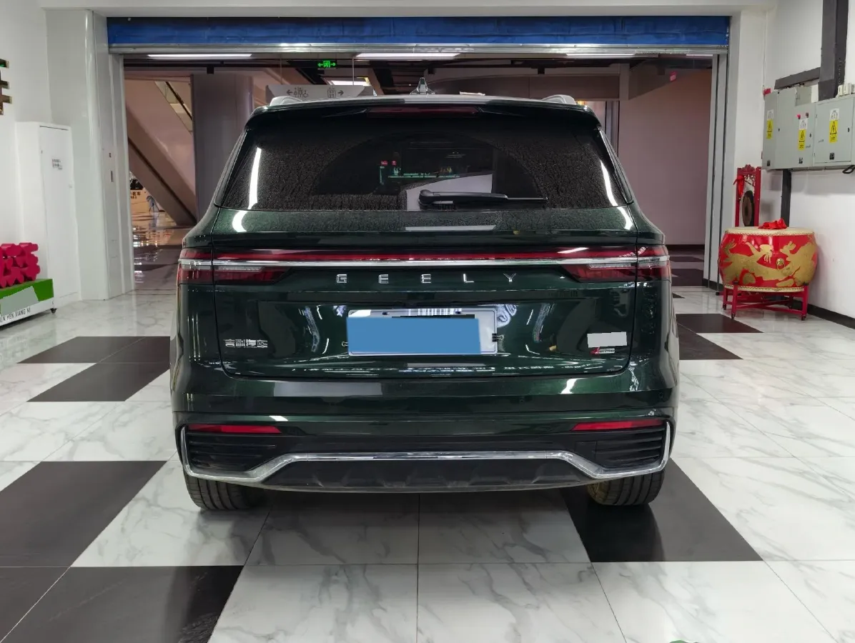 2025 Geely Monjaro 2.0T 238HP L4 8AT,autocango,china used car exporter,china ev exporter,chinese used car exporter,chinese used ev exporter