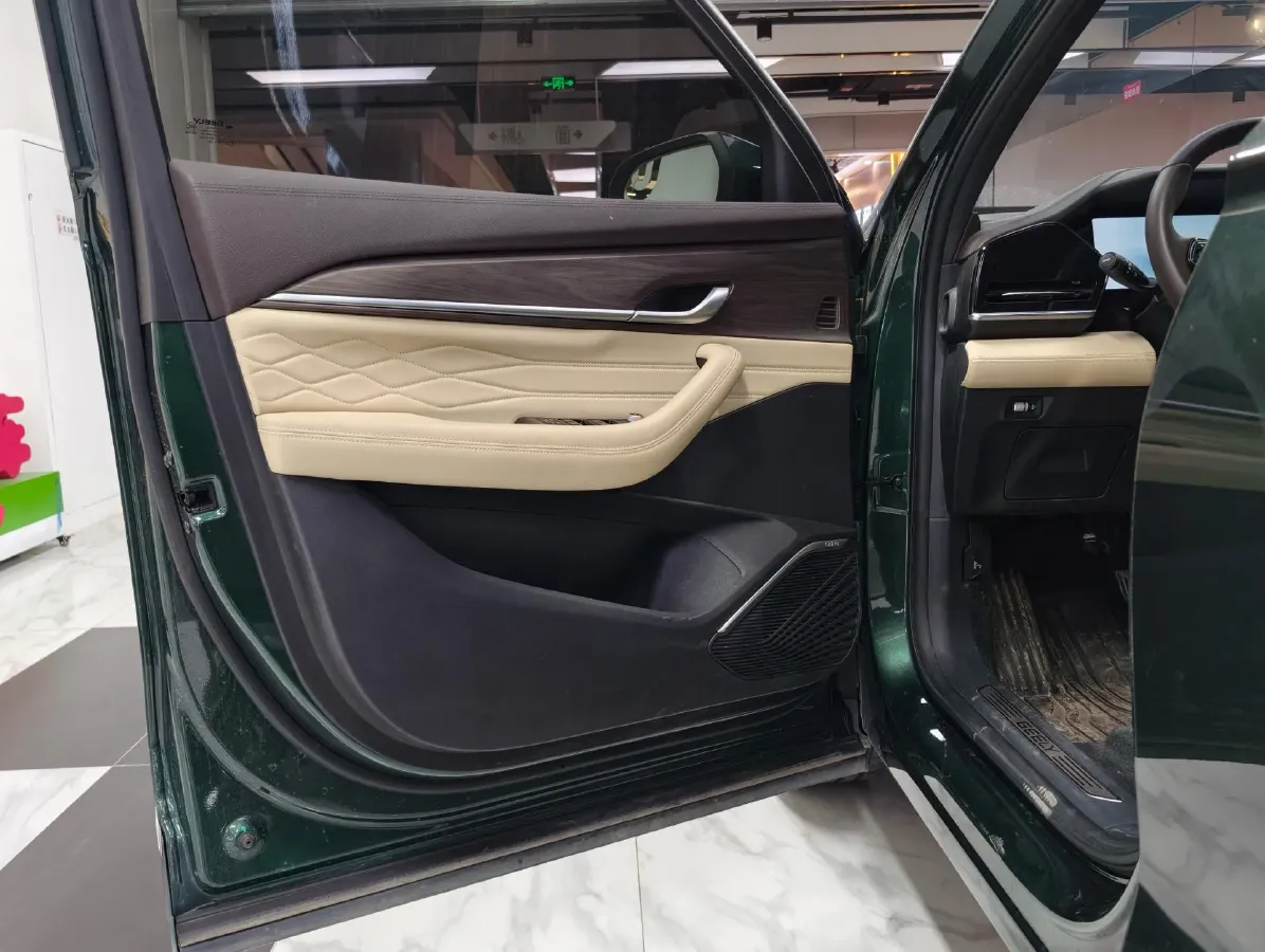 2025 Geely Monjaro 2.0T 238HP L4 8AT,autocango,china used car exporter,china ev exporter,chinese used car exporter,chinese used ev exporter