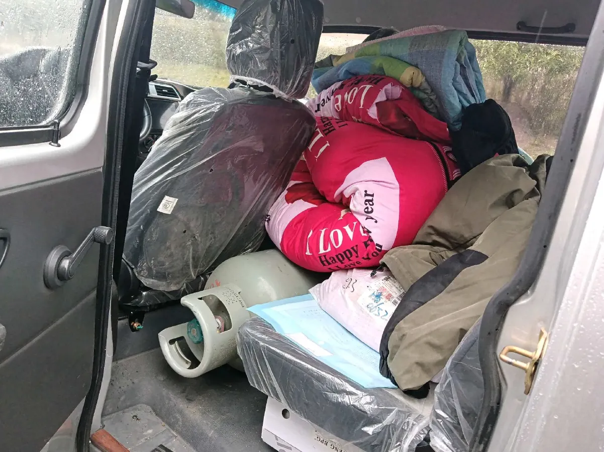 2023 JinBei JinKa S2 1.6L 124HP L4 5MT,autocango,china used car exporter,china ev exporter,chinese used car exporter,chinese used ev exporter