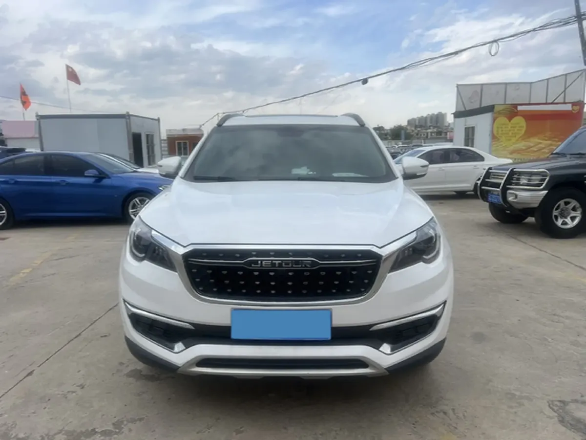2023 Jetour X70 1.5T 156HP L4 6DCT,autocango,china used car exporter,china ev exporter,chinese used car exporter,chinese used ev exporter