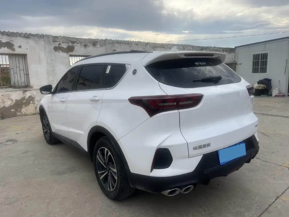 2023 Jetour X70 1.5T 156HP L4 6DCT,autocango,china used car exporter,china ev exporter,chinese used car exporter,chinese used ev exporter