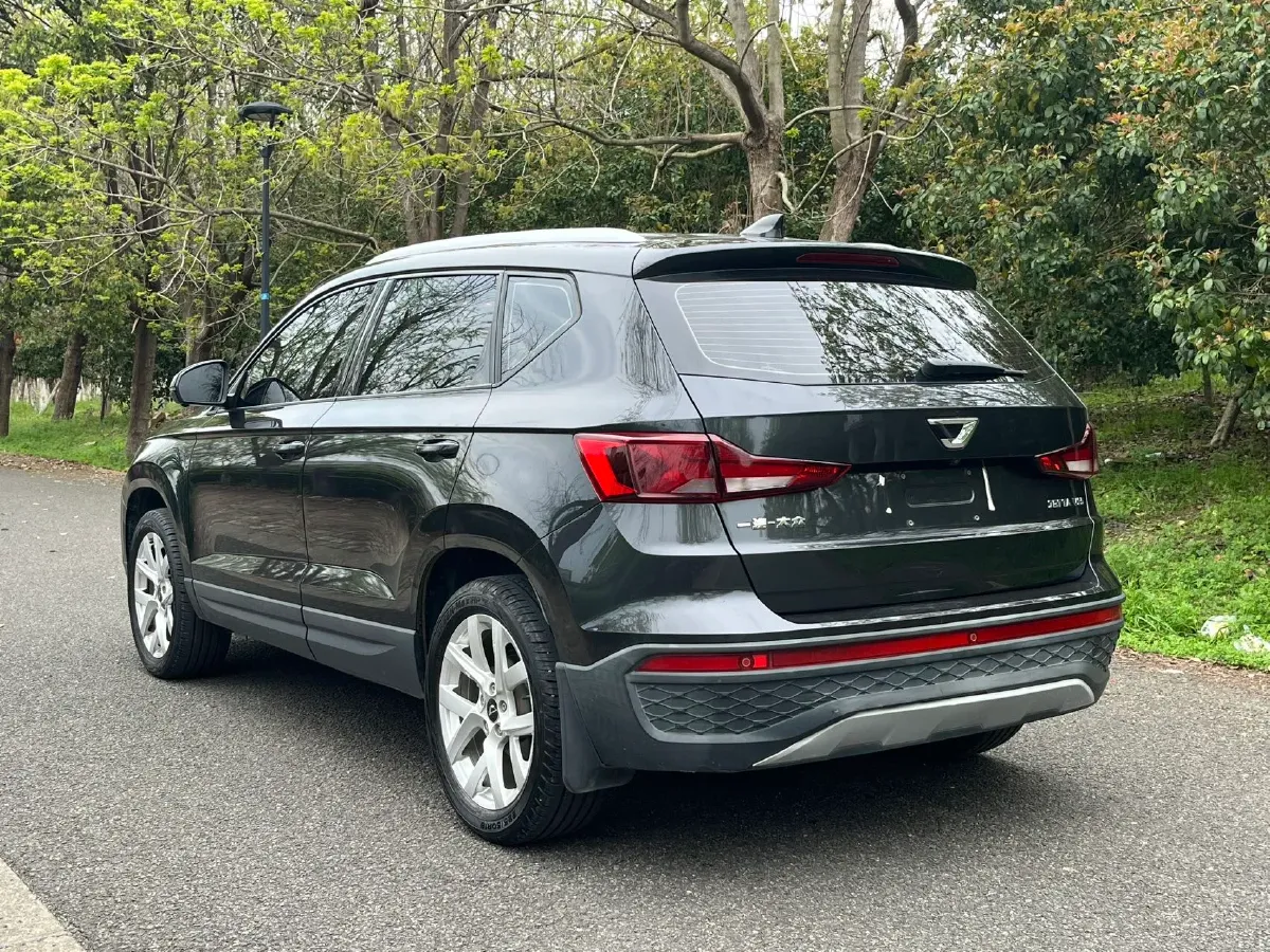 2022 Jetta VS5 1.4T 150HP L4 6AT,autocango,china used car exporter,china ev exporter,chinese used car exporter,chinese used ev exporter