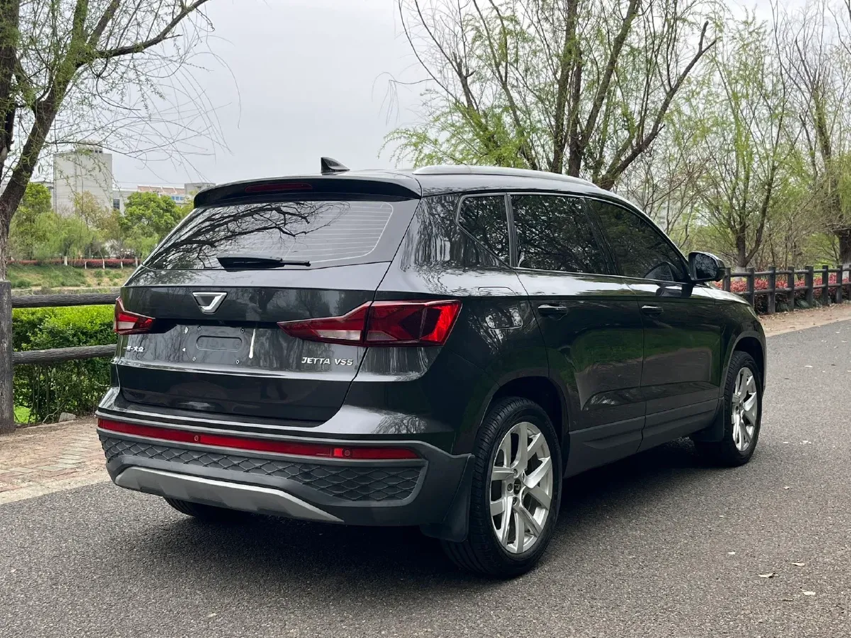 2022 Jetta VS5 1.4T 150HP L4 6AT,autocango,china used car exporter,china ev exporter,chinese used car exporter,chinese used ev exporter