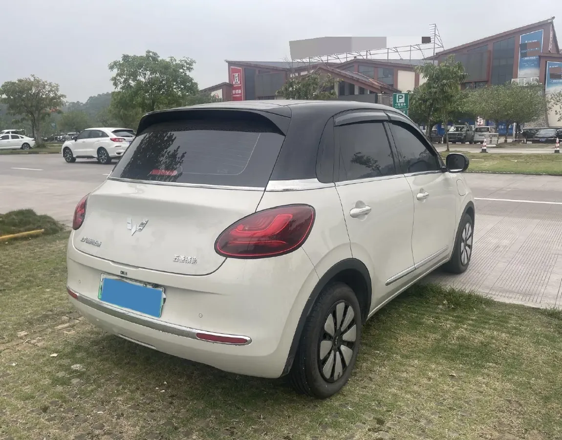 2024 WuLing BinGuo BEV 37.9KWH,autocango,china used car exporter,china ev exporter,chinese used car exporter,chinese used ev exporter