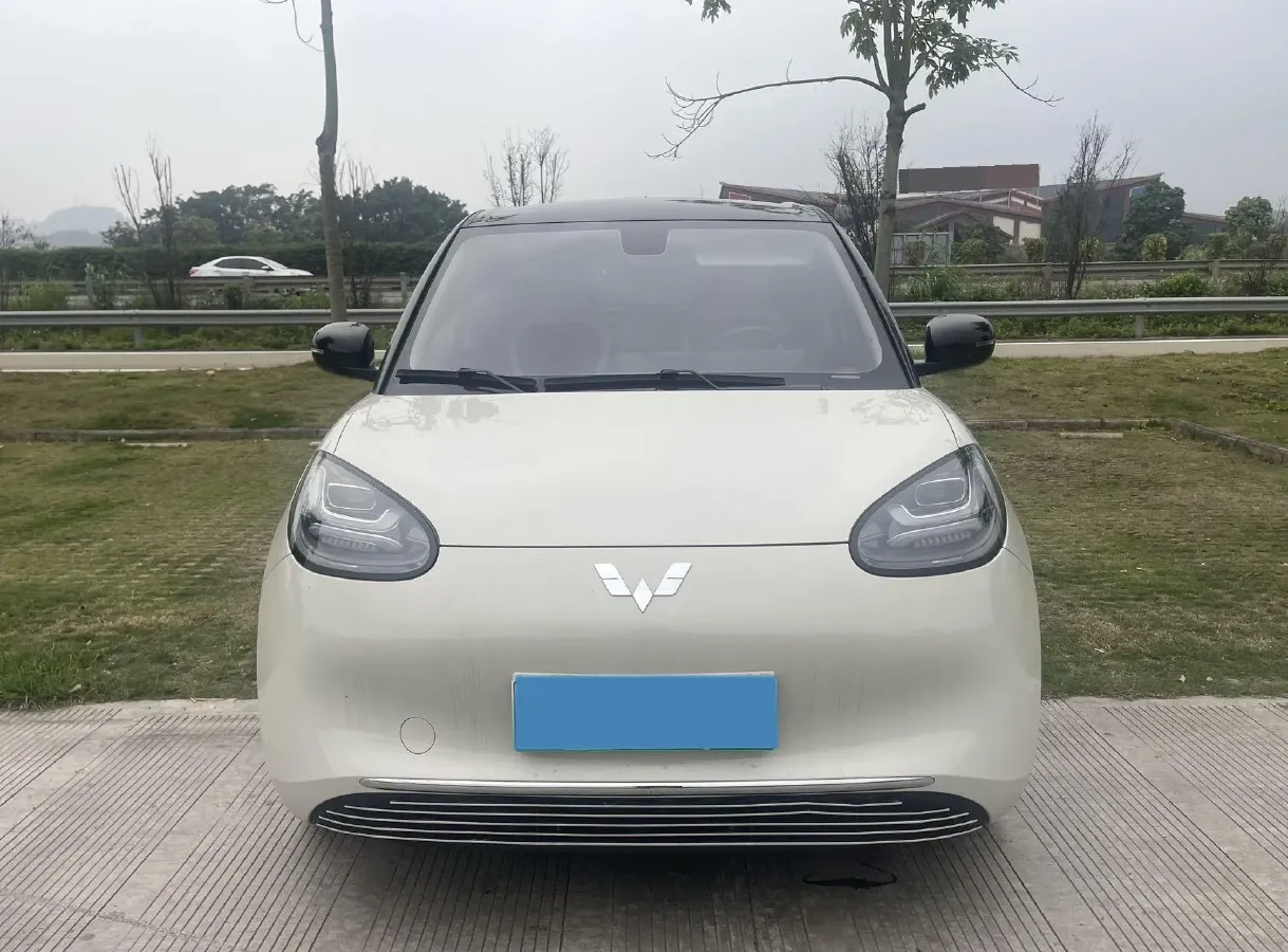 2024 WuLing BinGuo BEV 37.9KWH,autocango,china used car exporter,china ev exporter,chinese used car exporter,chinese used ev exporter