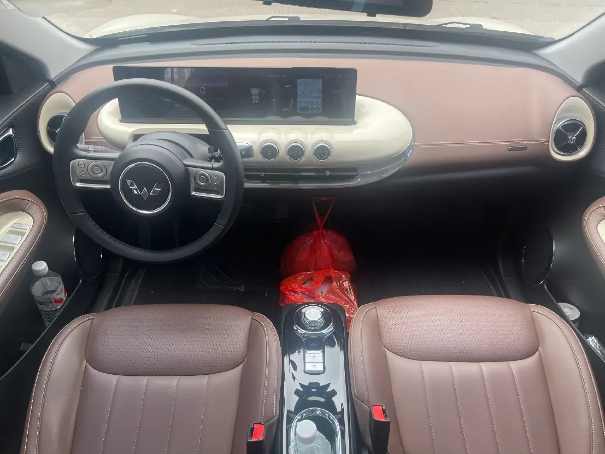 2024 WuLing BinGuo BEV 37.9KWH,autocango,china used car exporter,china ev exporter,chinese used car exporter,chinese used ev exporter