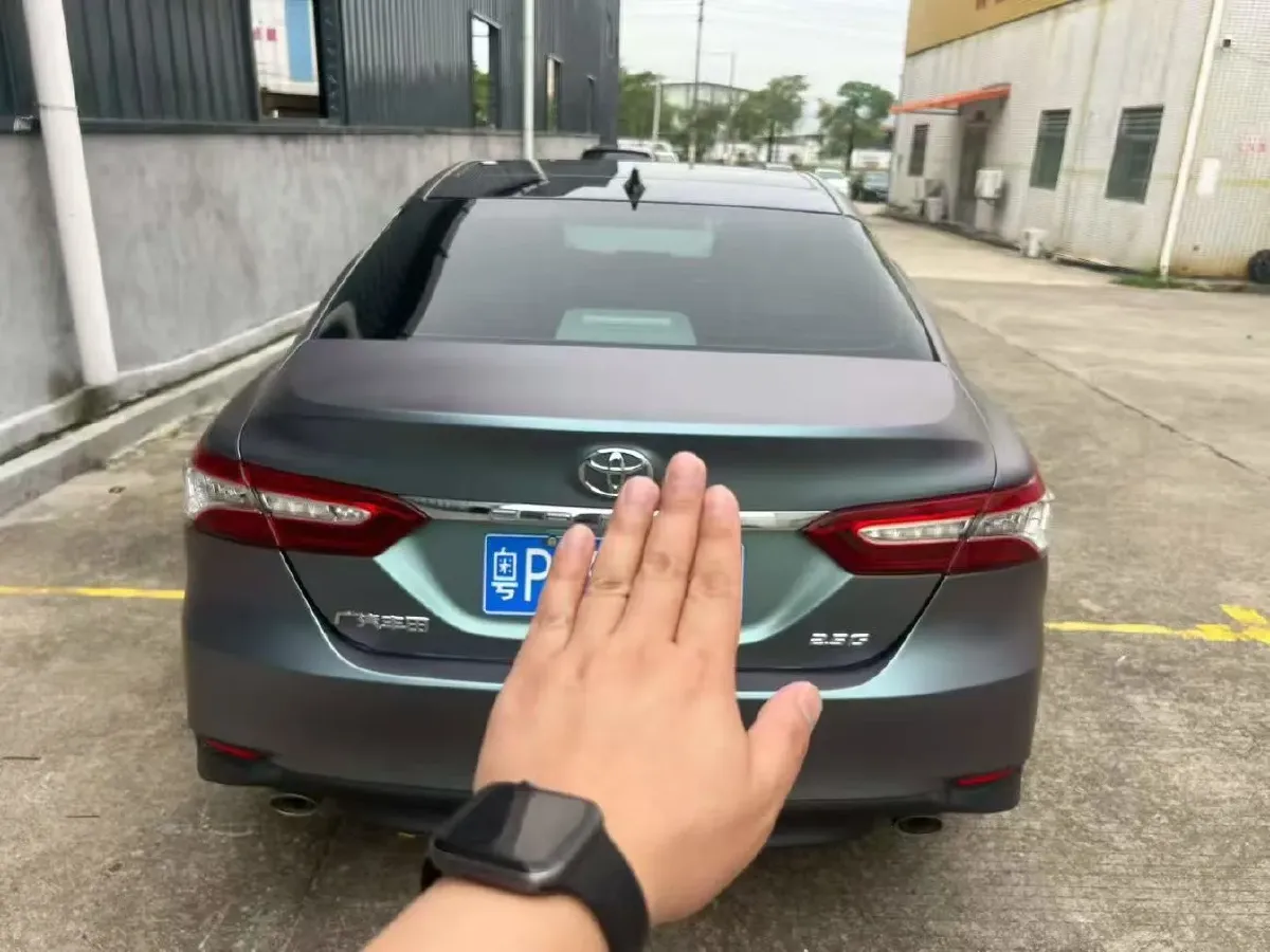 2021 Toyota Camry 2.5L 209HP L4 8AT,autocango,china used car exporter,china ev exporter,chinese used car exporter,chinese used ev exporter