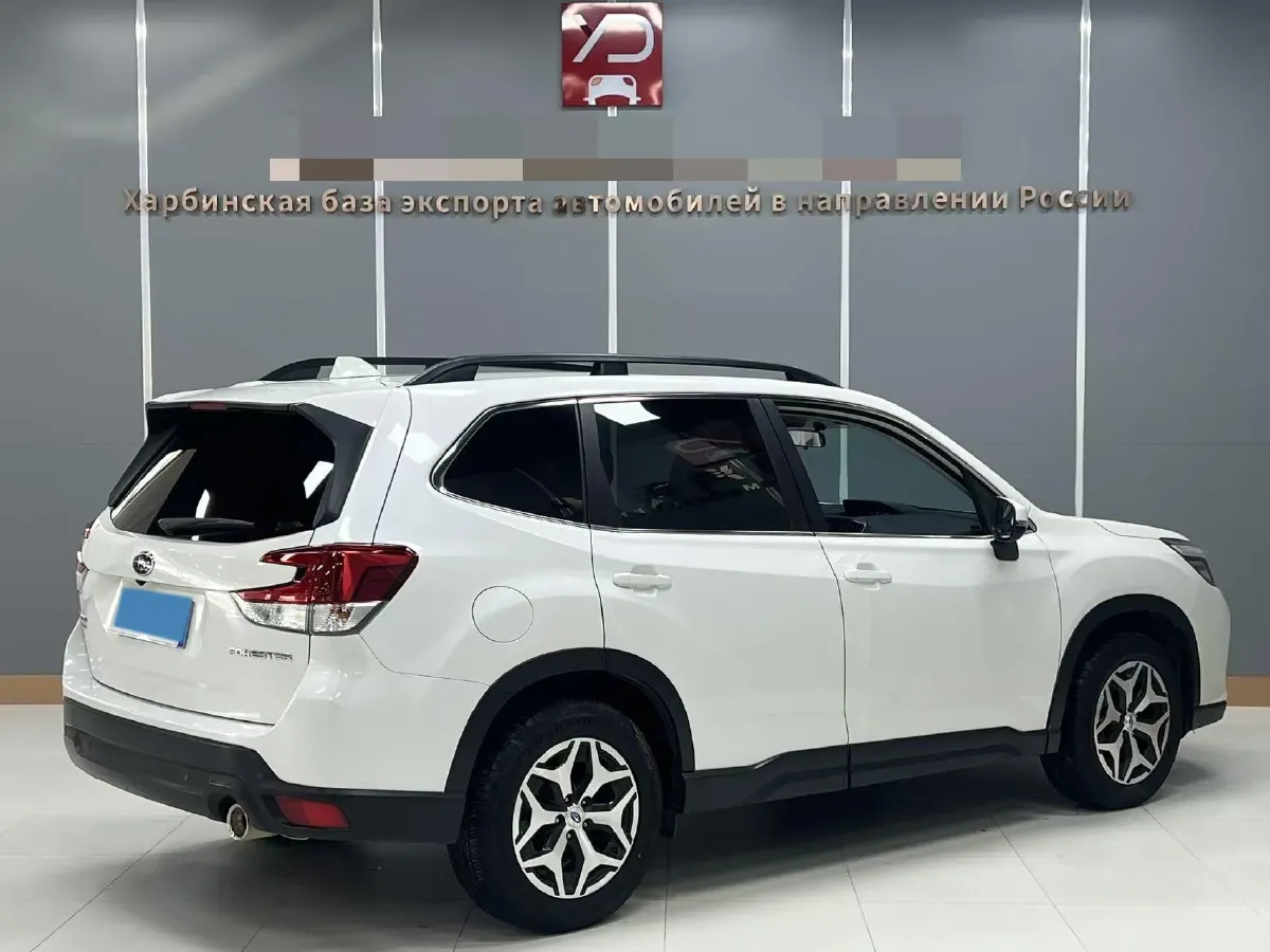 2021 Subaru Forester 2.0L 154HP H4 CVT,autocango,china used car exporter,china ev exporter,chinese used car exporter,chinese used ev exporter