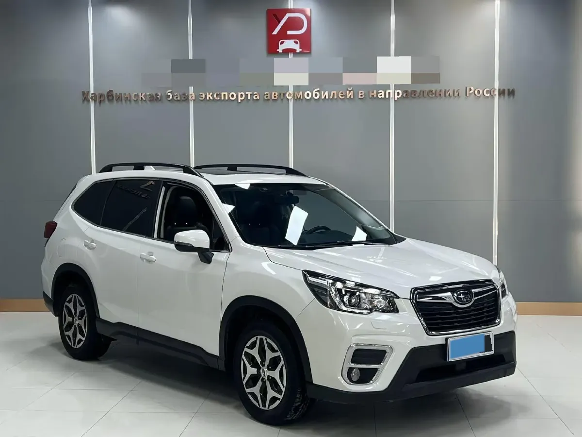 2021 Subaru Forester 2.0L 154HP H4 CVT,autocango,china used car exporter,china ev exporter,chinese used car exporter,chinese used ev exporter