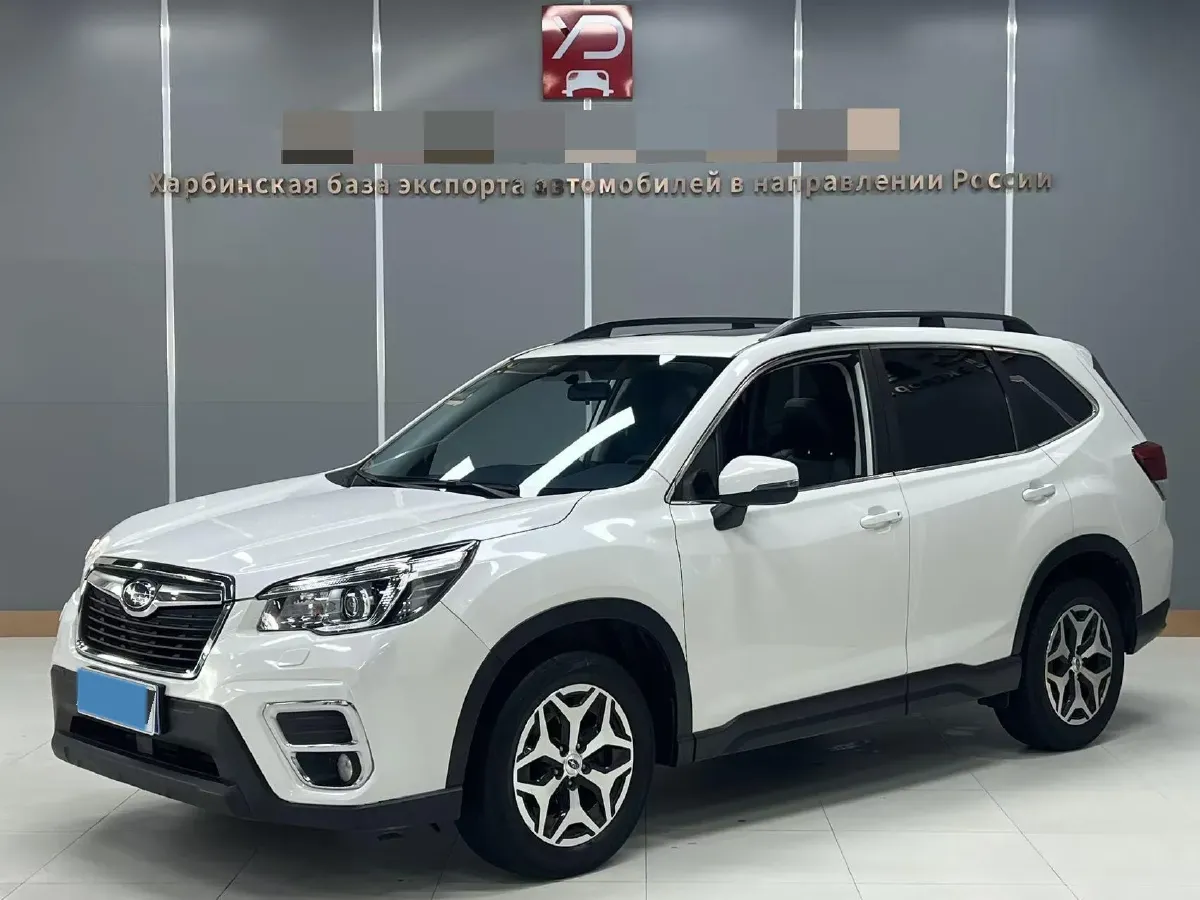 2021 Subaru Forester 2.0L 154HP H4 CVT,autocango,china used car exporter,china ev exporter,chinese used car exporter,chinese used ev exporter