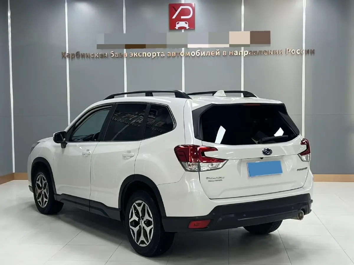 2021 Subaru Forester 2.0L 154HP H4 CVT,autocango,china used car exporter,china ev exporter,chinese used car exporter,chinese used ev exporter