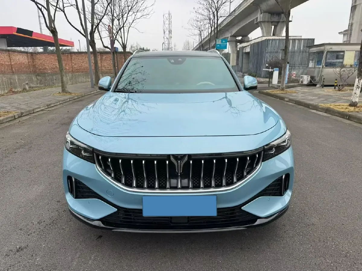 2021 Voyah FREE Range Extended 109HP REEV 33KWH,autocango,china used car exporter,china ev exporter,chinese used car exporter,chinese used ev exporter