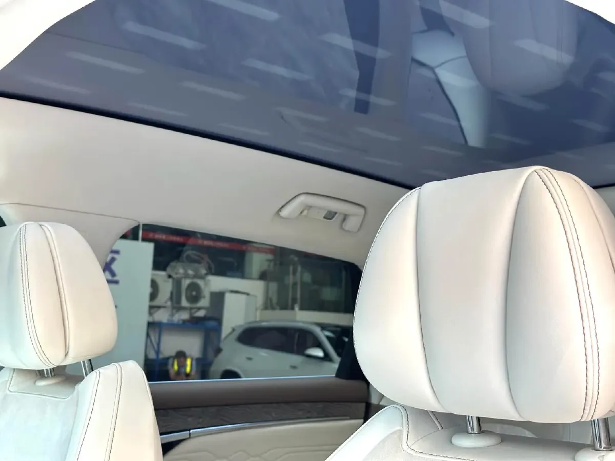 2021 Voyah FREE Range Extended 109HP REEV 33KWH,autocango,china used car exporter,china ev exporter,chinese used car exporter,chinese used ev exporter