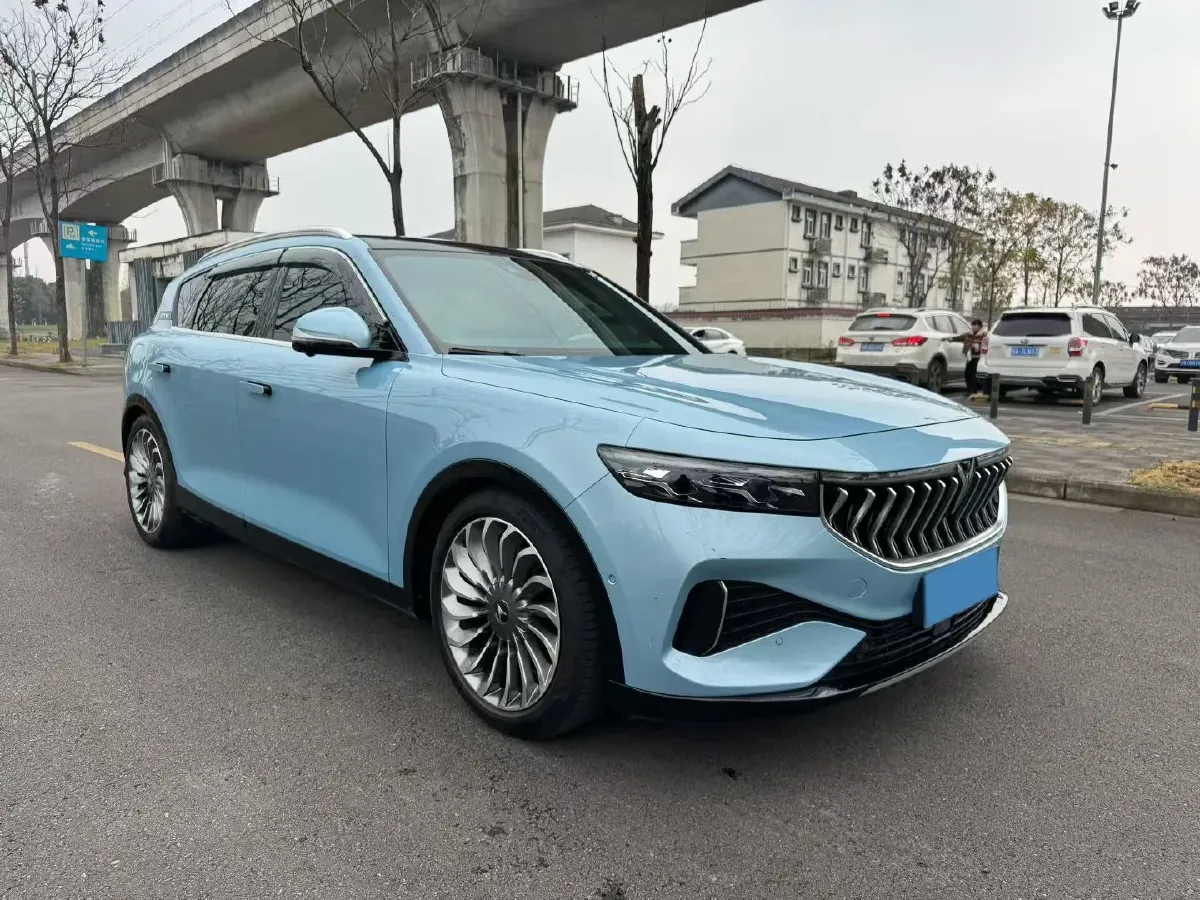 2021 Voyah FREE Range Extended 109HP REEV 33KWH,autocango,china used car exporter,china ev exporter,chinese used car exporter,chinese used ev exporter