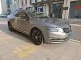 2018 Skoda Octavia 1.4T 150HP L4 7DCT