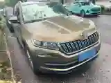 2018 Skoda Kodiak 2.0T 186HP L4 7DCT