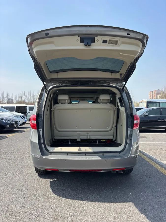 2018 Buick GL8 2.0T 260HP L4 6AT,autocango,china used car exporter,china ev exporter,chinese used car exporter,chinese used ev exporter