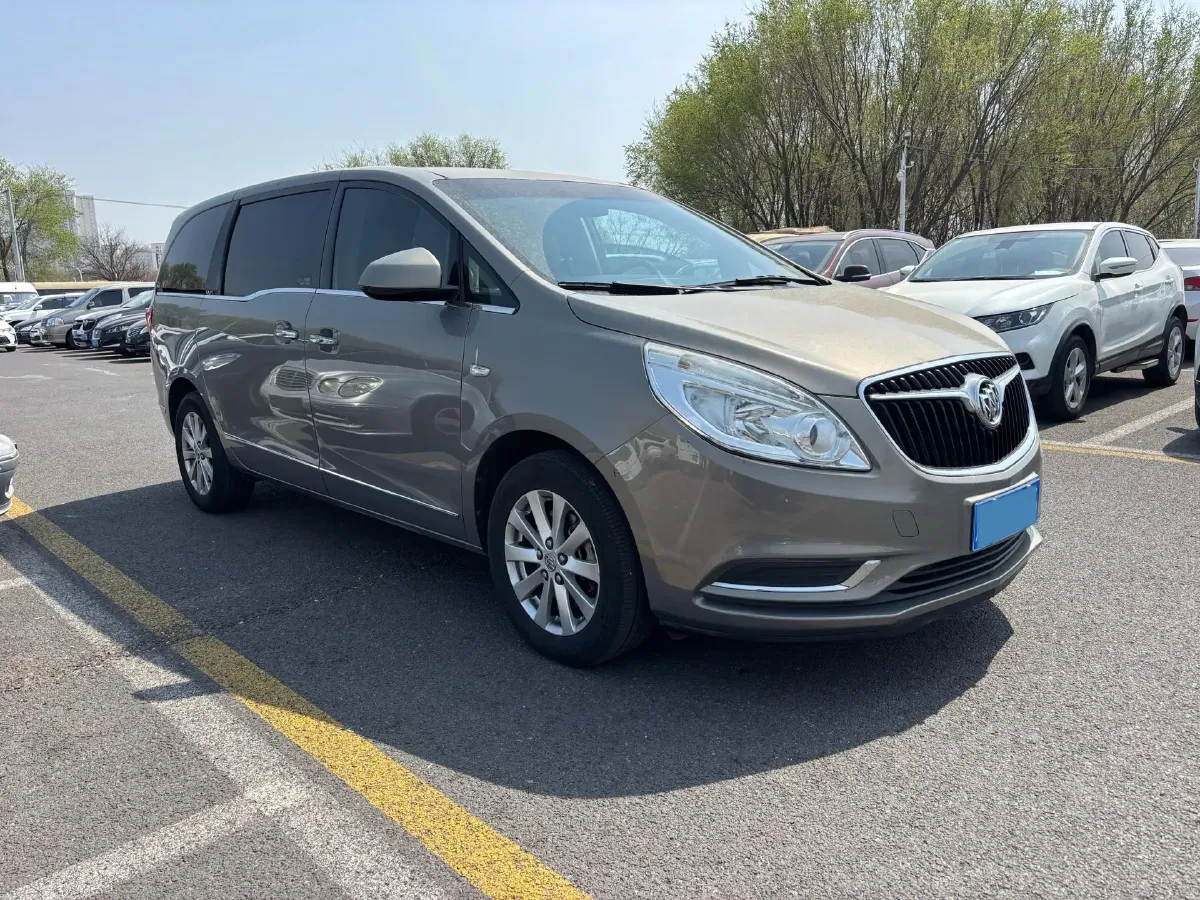 2018 Buick GL8 2.0T 260HP L4 6AT,autocango,china used car exporter,china ev exporter,chinese used car exporter,chinese used ev exporter
