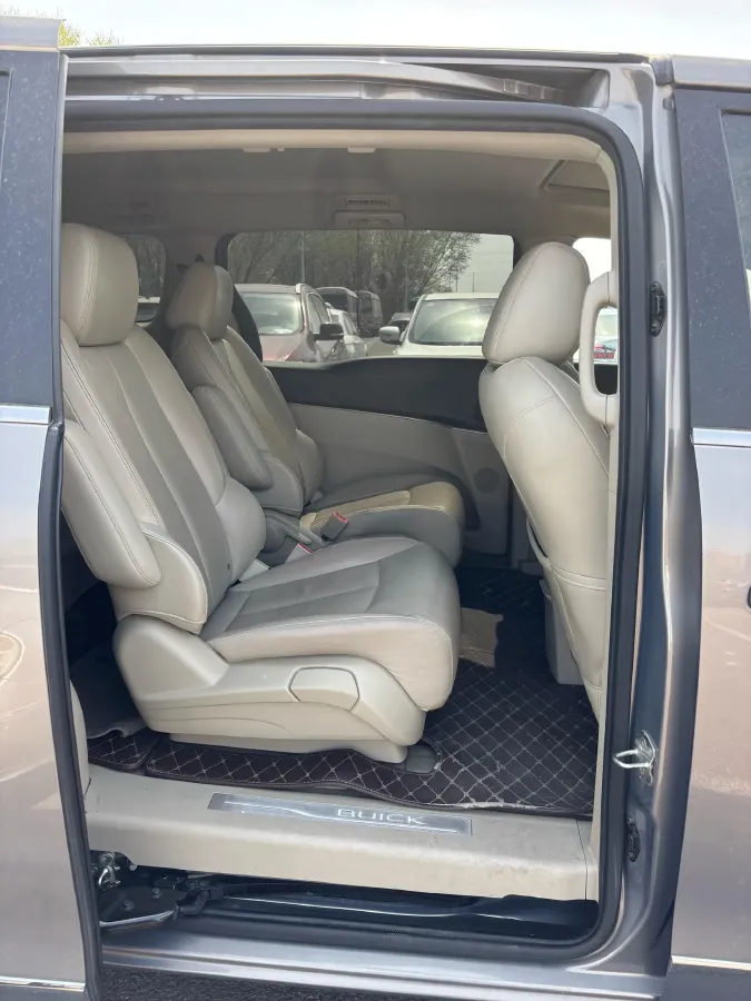 2018 Buick GL8 2.0T 260HP L4 6AT,autocango,china used car exporter,china ev exporter,chinese used car exporter,chinese used ev exporter