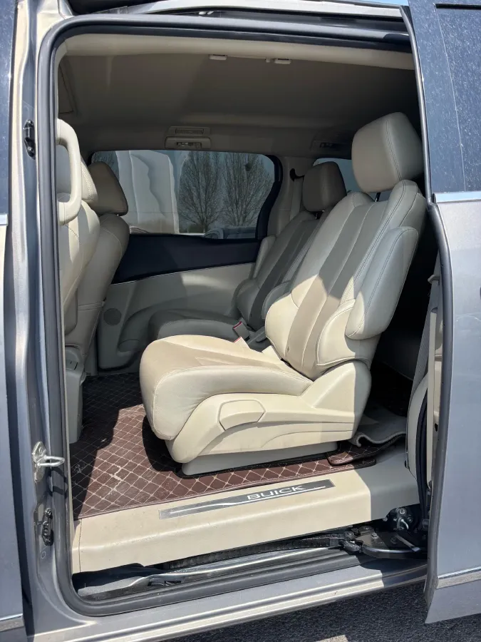 2018 Buick GL8 2.0T 260HP L4 6AT,autocango,china used car exporter,china ev exporter,chinese used car exporter,chinese used ev exporter