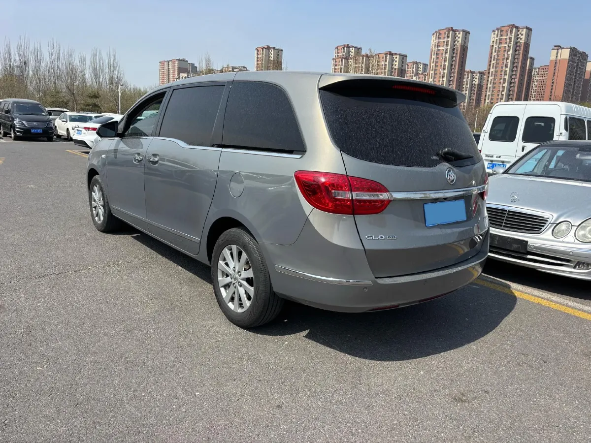 2018 Buick GL8 2.0T 260HP L4 6AT,autocango,china used car exporter,china ev exporter,chinese used car exporter,chinese used ev exporter