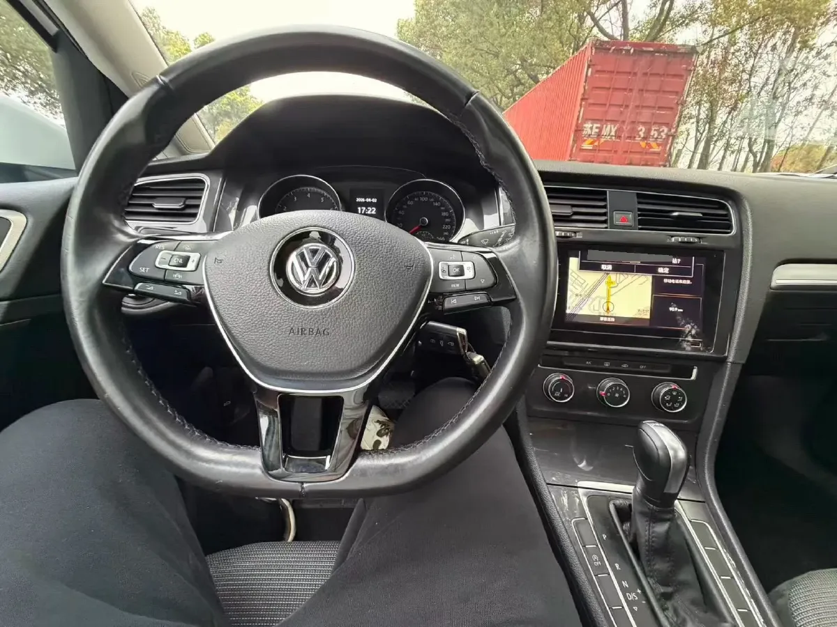 2019 Volkswagen Golf 1.4T 150HP L4 7DCT,autocango,china used car exporter,china ev exporter,chinese used car exporter,chinese used ev exporter
