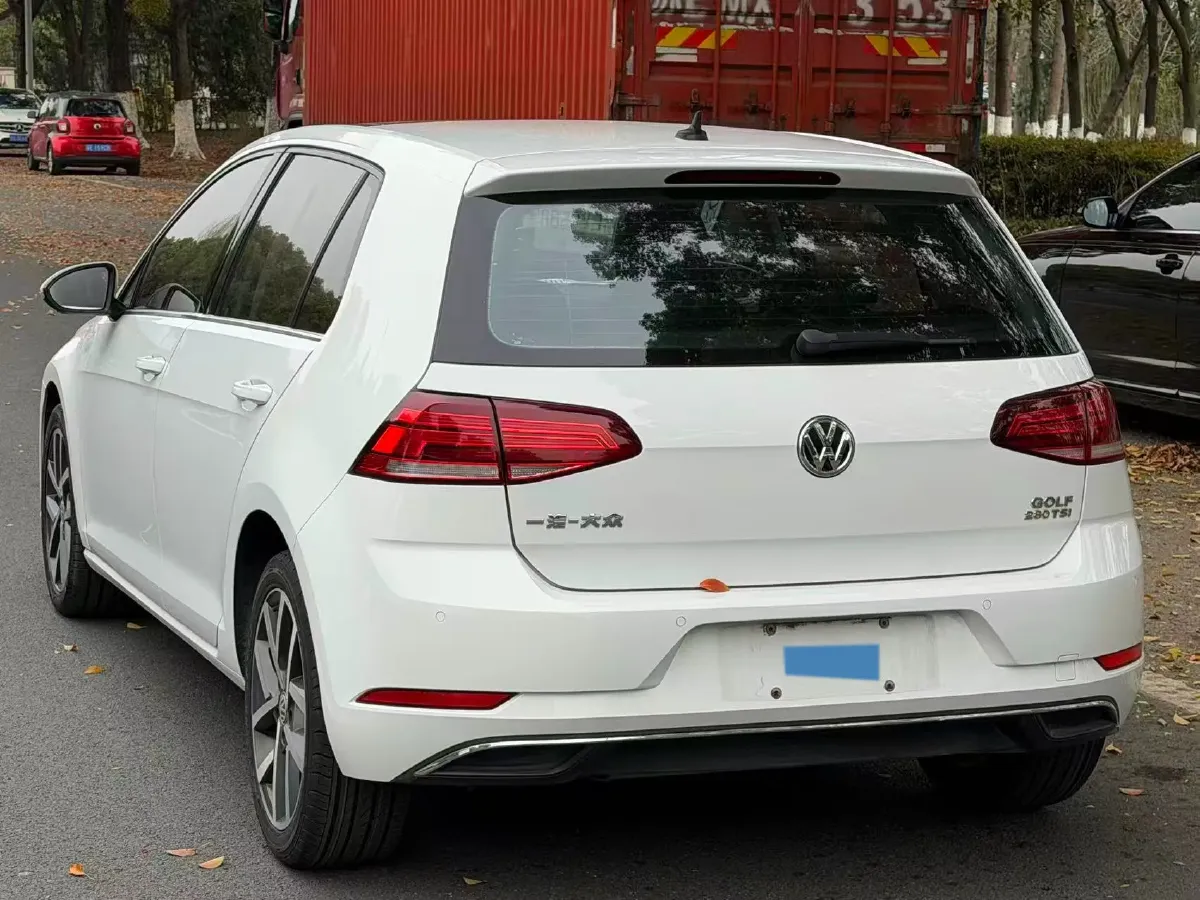 2019 Volkswagen Golf 1.4T 150HP L4 7DCT,autocango,china used car exporter,china ev exporter,chinese used car exporter,chinese used ev exporter