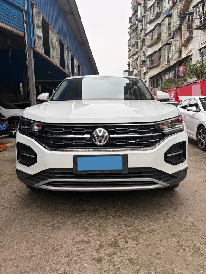 2019 Volkswagen Tayron 2.0T 186HP L4 7DCT,autocango,china used car exporter,china ev exporter,chinese used car exporter,chinese used ev exporter