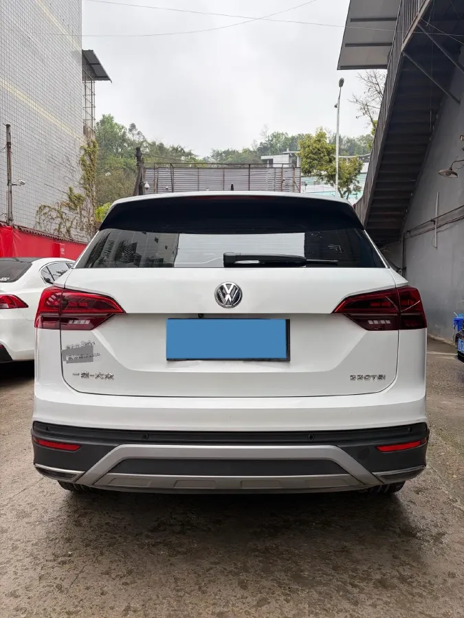 2019 Volkswagen Tayron 2.0T 186HP L4 7DCT,autocango,china used car exporter,china ev exporter,chinese used car exporter,chinese used ev exporter