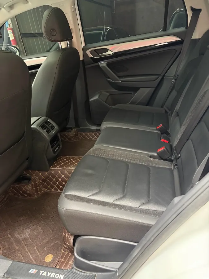 2019 Volkswagen Tayron 2.0T 186HP L4 7DCT,autocango,china used car exporter,china ev exporter,chinese used car exporter,chinese used ev exporter