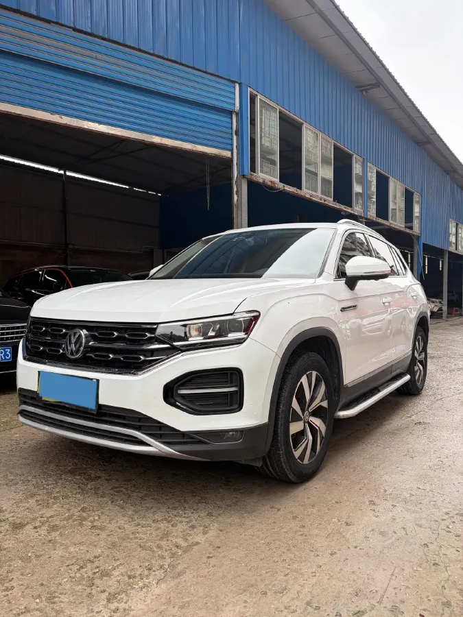 2019 Volkswagen Tayron 2.0T 186HP L4 7DCT,autocango,china used car exporter,china ev exporter,chinese used car exporter,chinese used ev exporter