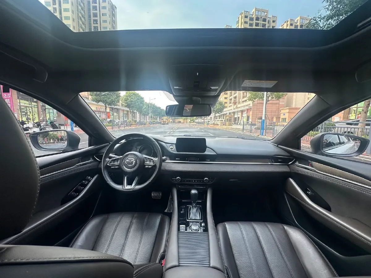 2021 Mazda Atenza 2.5L 192HP L4 6AT,autocango,china used car exporter,china ev exporter,chinese used car exporter,chinese used ev exporter