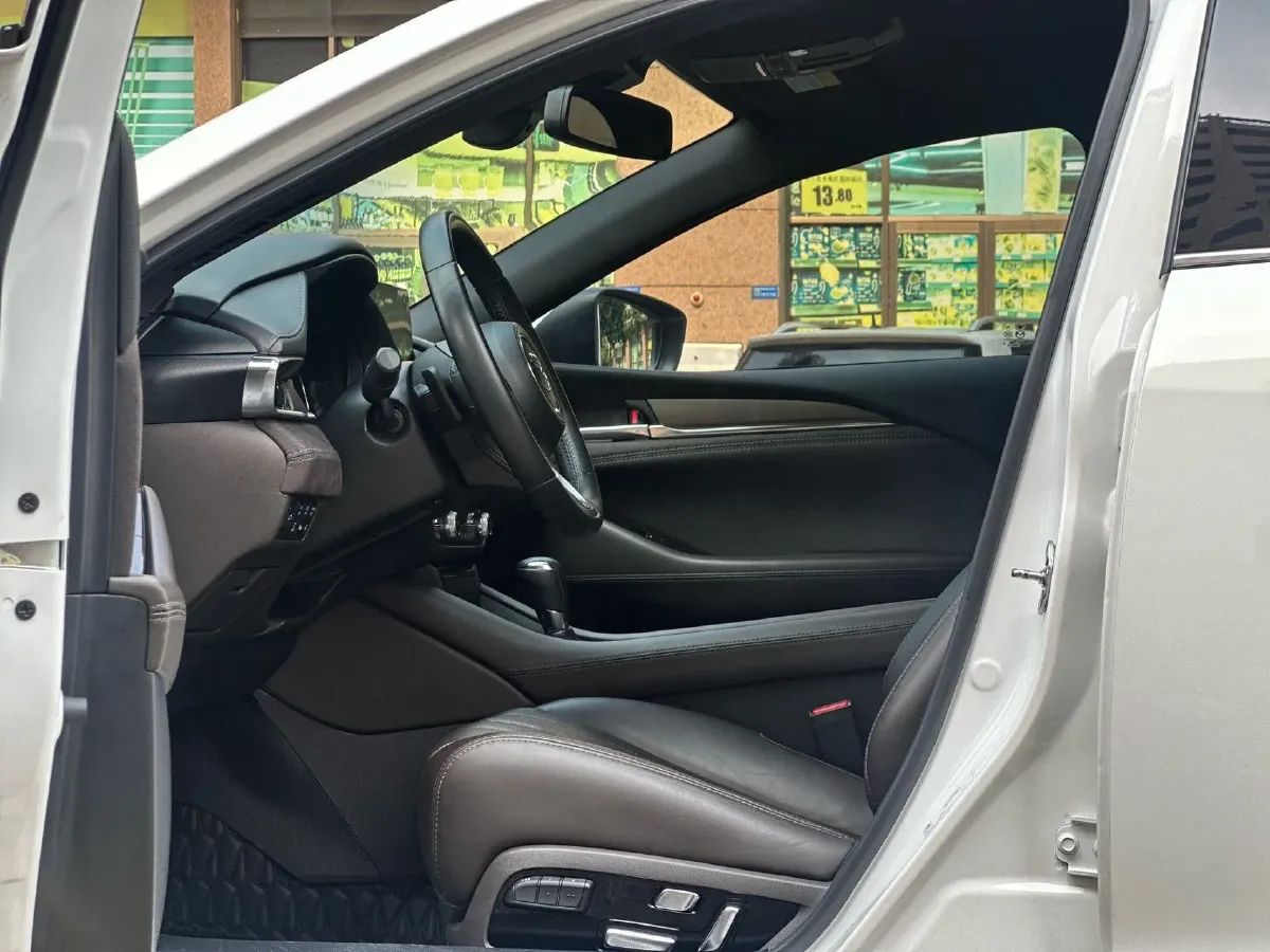 2021 Mazda Atenza 2.5L 192HP L4 6AT,autocango,china used car exporter,china ev exporter,chinese used car exporter,chinese used ev exporter