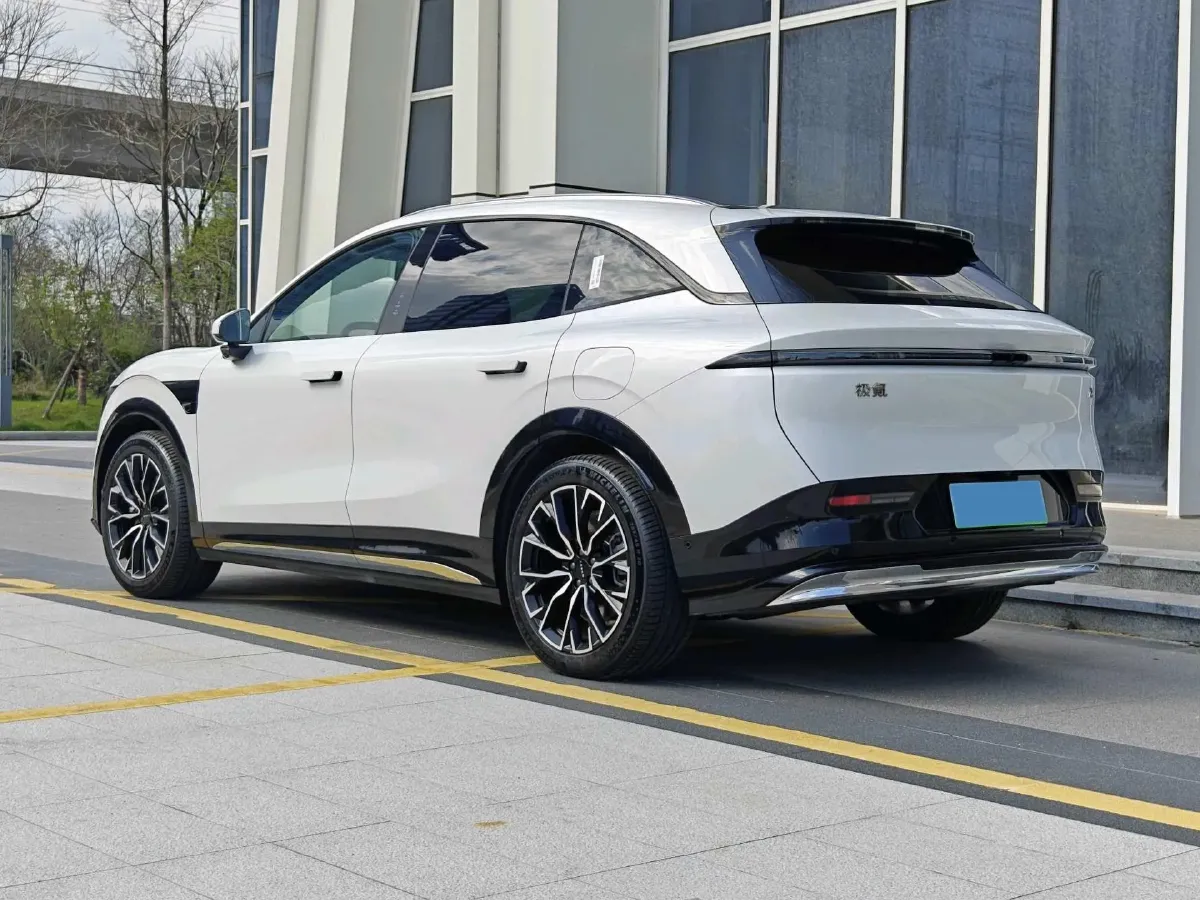 2025 Zeekr 7X BEV 100KWH,autocango,china used car exporter,china ev exporter,chinese used car exporter,chinese used ev exporter
