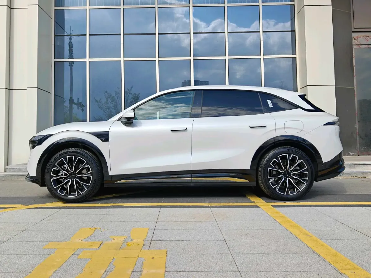 2025 Zeekr 7X BEV 100KWH,autocango,china used car exporter,china ev exporter,chinese used car exporter,chinese used ev exporter