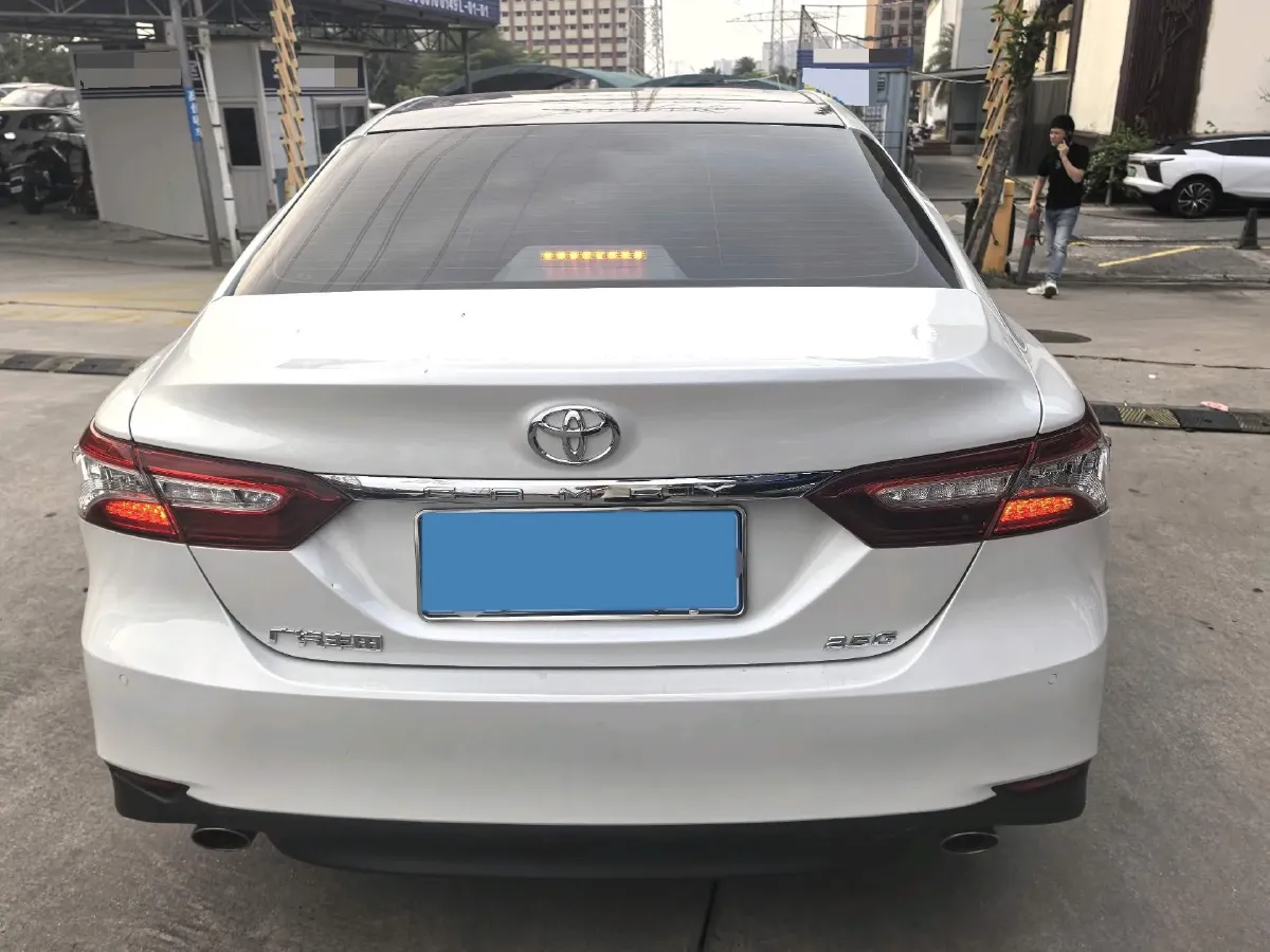 2019 Toyota Camry 2.5L 209HP L4 8AT,autocango,china used car exporter,china ev exporter,chinese used car exporter,chinese used ev exporter