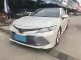 2019 Toyota Camry 2.5L 209HP L4 8AT