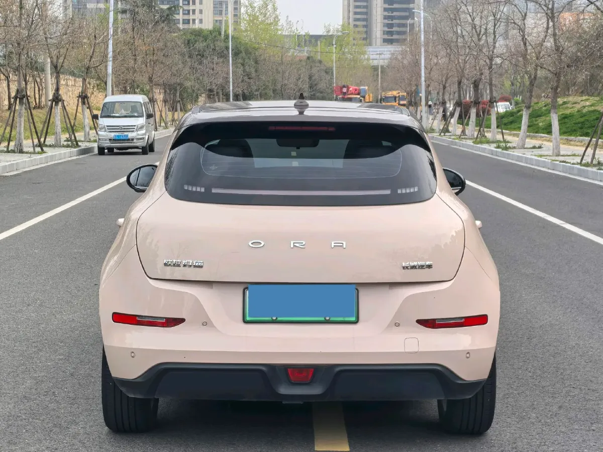 2021 Ora FunkyCat BEV 45.99KWH,autocango,china used car exporter,china ev exporter,chinese used car exporter,chinese used ev exporter