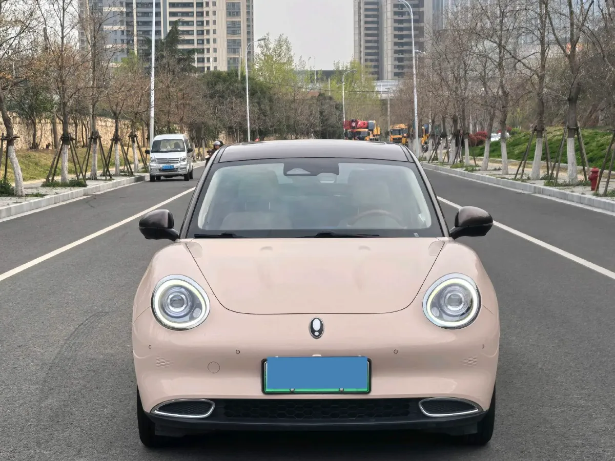 2021 Ora FunkyCat BEV 45.99KWH,autocango,china used car exporter,china ev exporter,chinese used car exporter,chinese used ev exporter