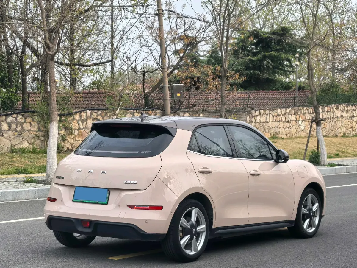 2021 Ora FunkyCat BEV 45.99KWH,autocango,china used car exporter,china ev exporter,chinese used car exporter,chinese used ev exporter